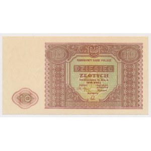 10 złotych 1946