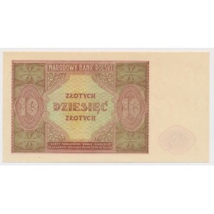 10 złotych 1946