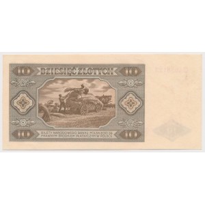 10 złotych 1948 - C