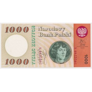 1.000 złotych 1965 - S
