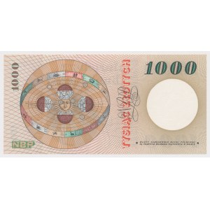 1.000 złotych 1965 - S