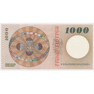 1.000 złotych 1965 - S