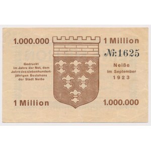 Neisse (Nysa), 1 mln mk 1923
