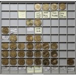 2 złote 2003-2014 Nordic Gold - zestaw (152szt)