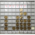 2 złote 2003-2014 Nordic Gold - zestaw (152szt)