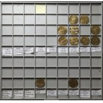 2 złote 2003-2014 Nordic Gold - zestaw (152szt)