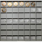 Rosja / ZSRR, 10 rubli - Duży zestaw