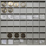 Rosja / ZSRR, 10 rubli - Duży zestaw