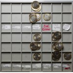 Rosja / ZSRR, 10 rubli - Duży zestaw