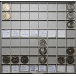Kazachstan, Monety obiegowe i okolicznościowe - Duży zestaw