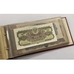 Komplet REPRINTÓW emisji 1944/1974 w etui emisyjnym