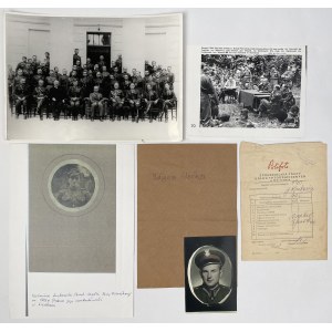 Album na zdjęcia + kserokopie i dokumenty - zestaw