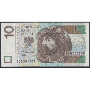 10 zł 2016 - BC - 6051506 - radarowy
