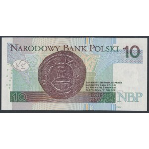 10 zł 2016 - BC - 6051506 - radarowy