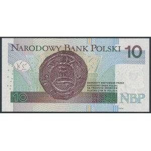 10 zł 2016 - AY - 2896982 - radarowy