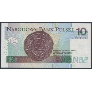10 zł 2016 - BA - 8115118 - radarowy