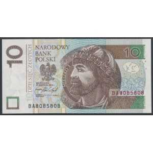 10 zł 2016 - BA - 8085808 - radarowy