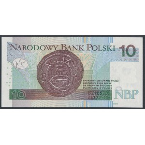 10 zł 2016 - BA - 8005008 - radarowy