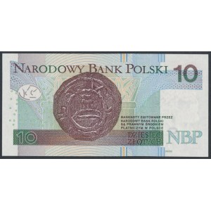 10 zł 2016 - BA - 8002008 - radarowy