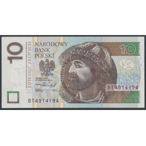 10 zł 2016 - BT - 4914194 - radarowy