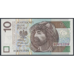 10 zł 2016 - BC - 6053506 - radarowy