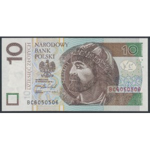 10 zł 2016 - BC - 6050506 - radarowy