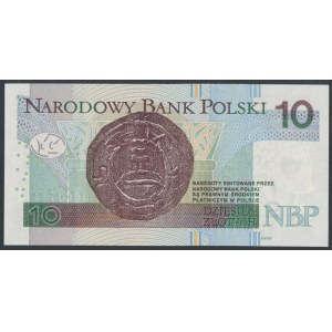 10 zł 2016 - BC - 6050506 - radarowy