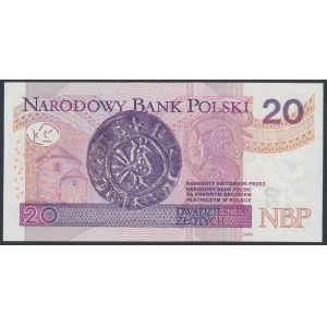 20 zł 2012 - AF - 5141415 - radarowy