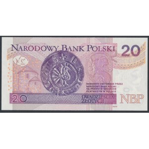 20 zł 2012 - AM - 8609068 - radarowy