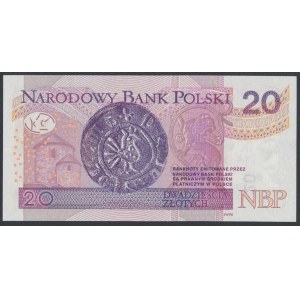 20 zł 2016 - AZ - 7244427 - radarowy