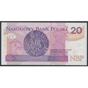 20 zł 2016 - AR - 6896986 - radarowy