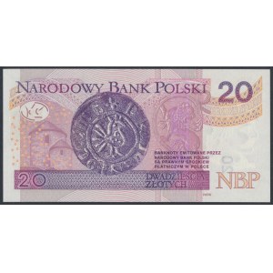 20 zł 2016 - AS - 9855589 - radarowy