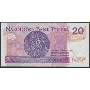 20 zł 2016 - AX - 2544452 - radarowy