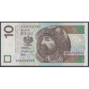 10 zł 2016 - BP - 6008000