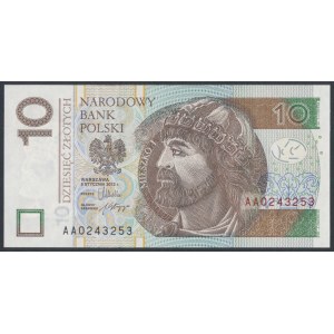 10 zł 2012 - AA