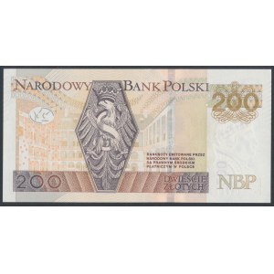 200 zł 2015 - CY - seria przejściowa 2018/21