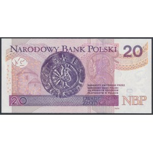 20 zł 2012 - AA