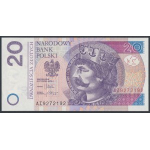 20 zł 2012 - AI