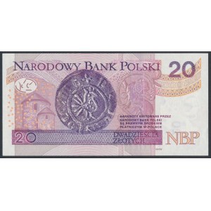 20 zł 2012 - AI