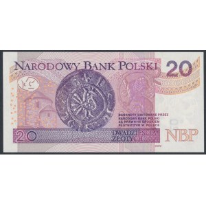 20 zł 2012 - AM - 0285000