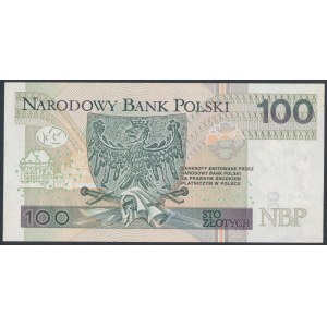 100 zł 2012 - AA