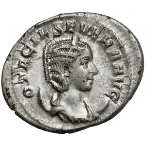 Otacilia Severa (244-249 n.e.) Antoninian, Rzym