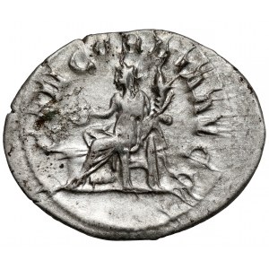 Otacilia Severa (244-249 n.e.) Antoninian, Rzym