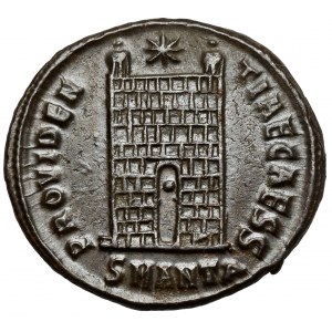 Konstancjusz II (337-361 n.e.) Follis, Antiochia