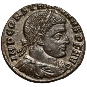 Konstantyn I Wielki (306-337 n.e.) Follis, Rzym