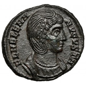 Helena (325-329 n.e.) Follis, Siscia