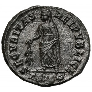 Helena (325-329 n.e.) Follis, Siscia