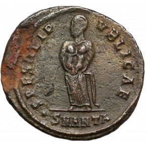 Fausta (324-326 n.e.) Follis, Antiochia