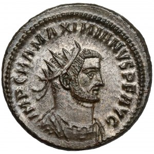 Maksymin Herkuliusz (286-305 n.e.) Antoninian