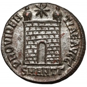 Konstantyn I Wielki (306-337 n.e.) Follis, Antiochia